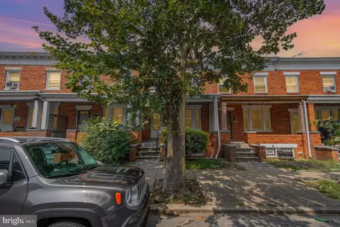 3322 Ramona Ave, Baltimore, MD 21213