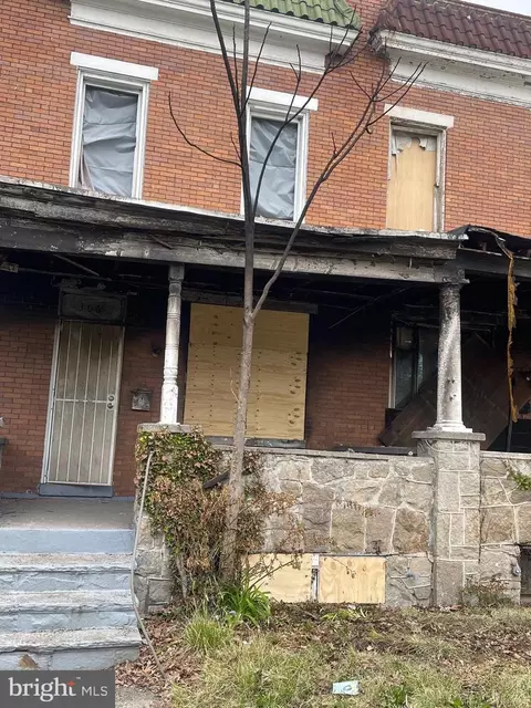 306 N Hilton St, Baltimore, MD 21229