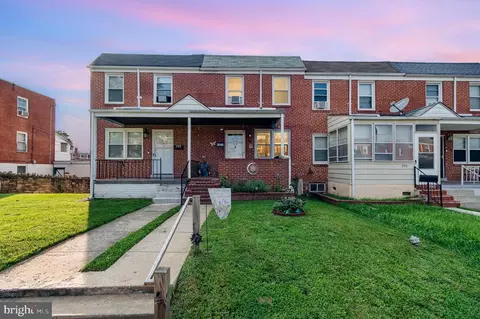 3718 Greenvale Rd, Baltimore, MD 21229