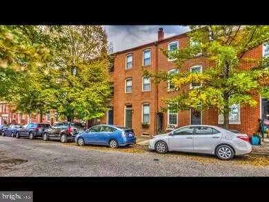1261 William St, Baltimore, MD 21230 photo 1