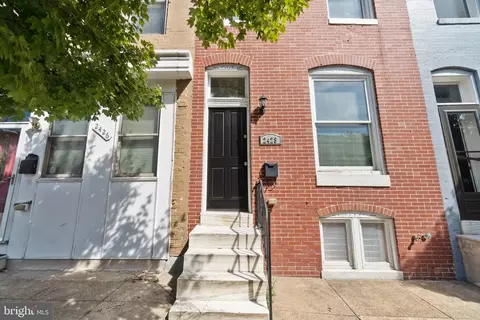 2428 Jefferson St, Baltimore, MD 21205