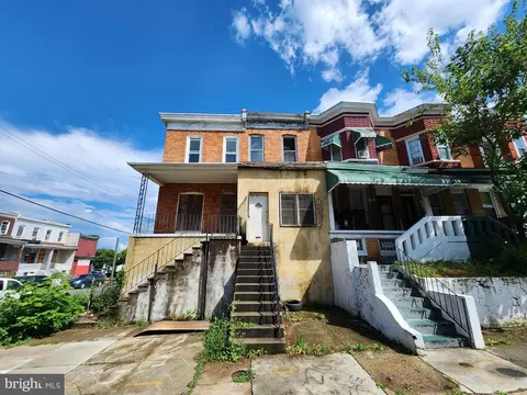 735 E 23rd St, Baltimore, MD 21218