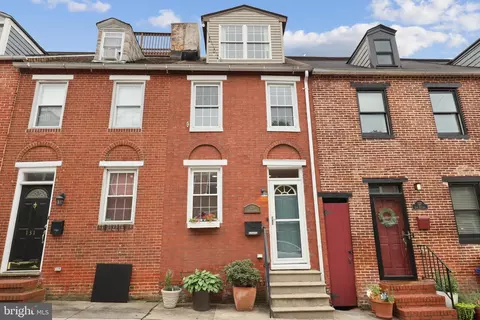 129 E Gittings St, Baltimore, MD 21230