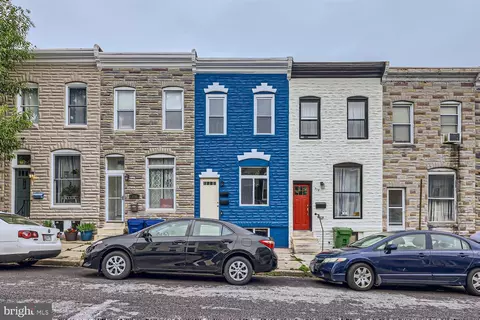 714 Berry St, Baltimore, MD 21211