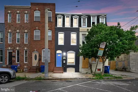 1104 Carroll St, Baltimore, MD 21230