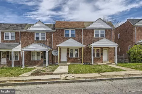4310 Berger Ave, Baltimore, MD 21206