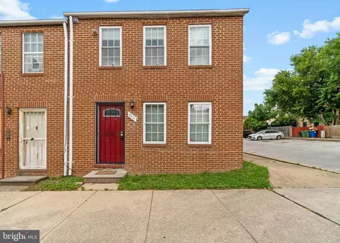 718 N Eden St, Baltimore, MD 21205