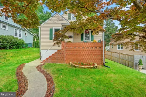 6106 Bertram Ave, Baltimore, MD 21214