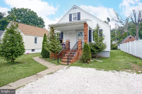 6309 Elinore Ave, Baltimore, MD 21206
