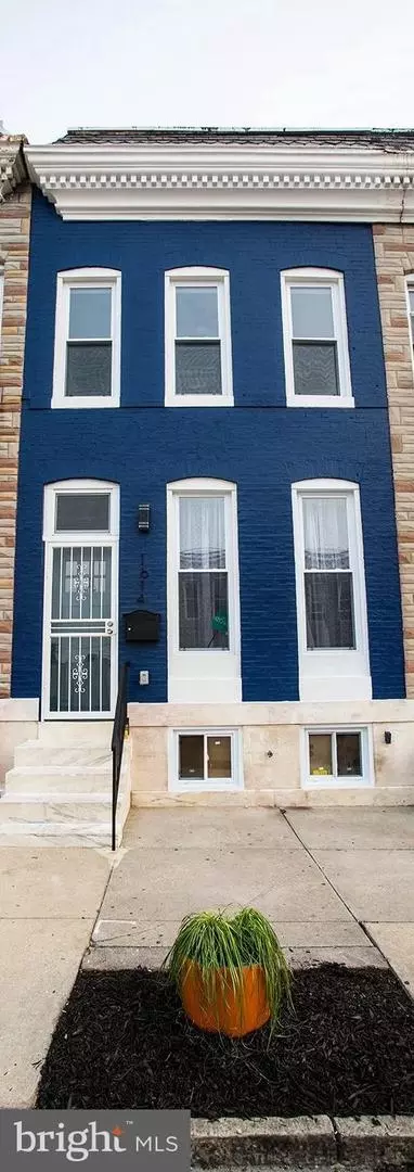 1614 E Lafayette Ave, Baltimore, MD 21213