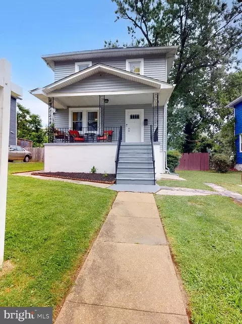 4907 Ivanhoe Ave, Baltimore, MD 21212