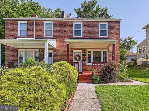 2108 Hamilton Ave, Baltimore, MD 21214