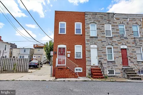 100 N Bradford St, Baltimore, MD 21224