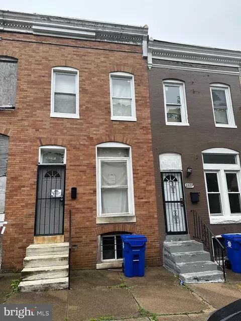 2231 Orem Ave, Baltimore, MD 21217