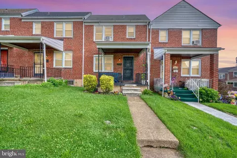 2503 N Rosedale St, Baltimore, MD 21216