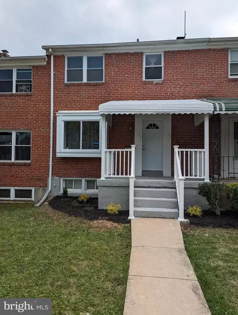2011 E Belvedere Ave, Baltimore, MD 21239