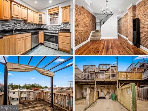 719 S Glover St S, Baltimore, MD 21224