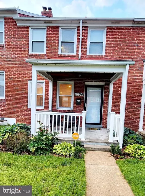 1306 Meridene Dr, Baltimore, MD 21239