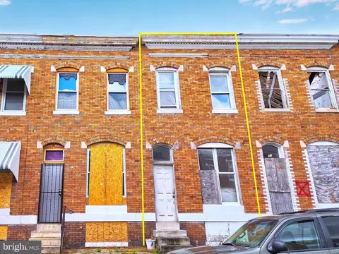 39 Gorman Ave, Baltimore, MD 21223