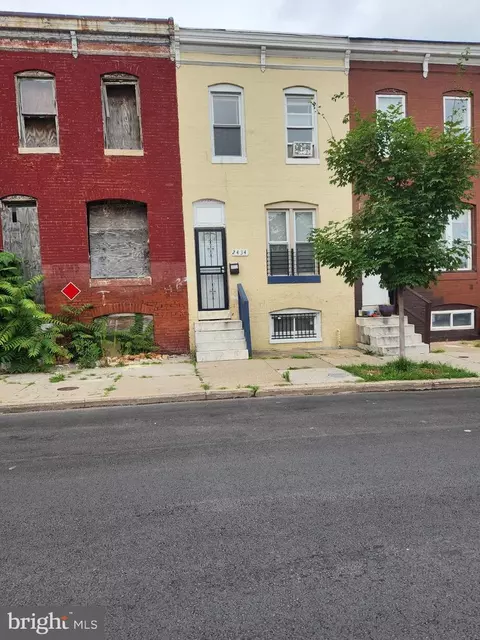 2434 E Preston St, Baltimore, MD 21213