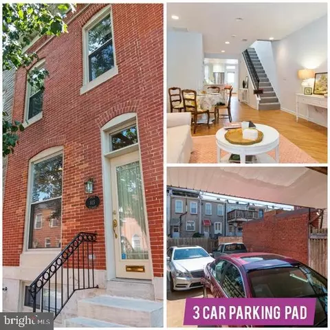 815 S Ellwood Ave, Baltimore, MD 21224