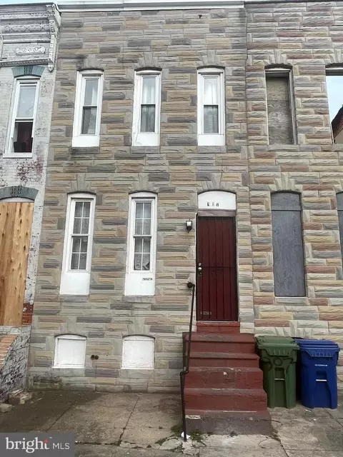 307 S Pulaski St, Baltimore, MD 21223