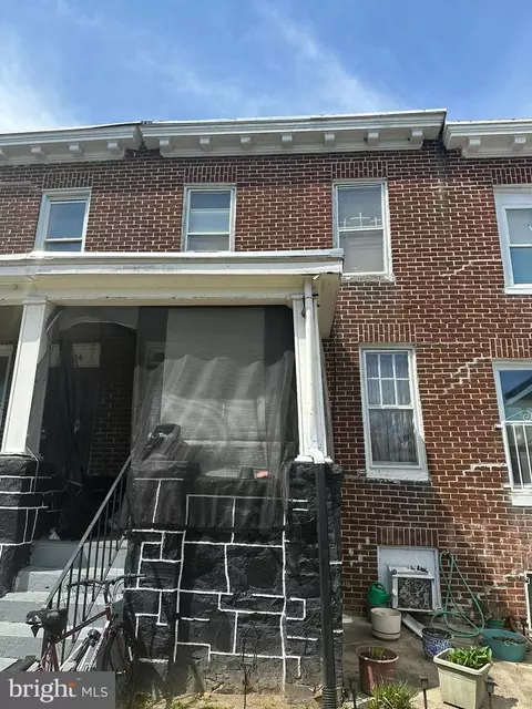 2306 Garrett Ave, Baltimore, MD 21218