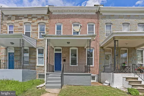 4004 Belwood Ave, Baltimore, MD 21206