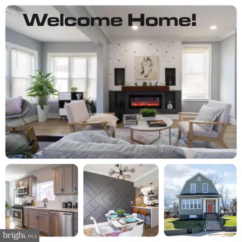 3409 Menlo Dr, Baltimore, MD 21215