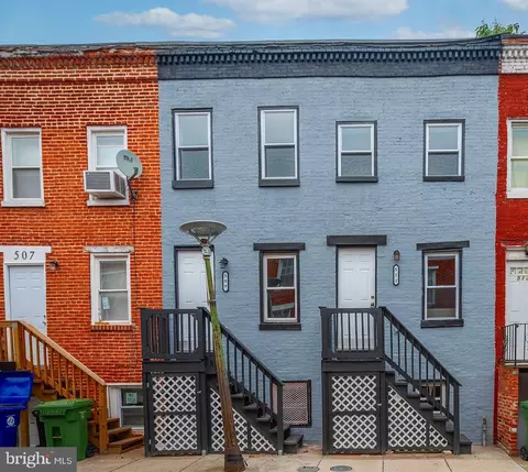 511 Archer St, Baltimore, MD 21230 photo 20