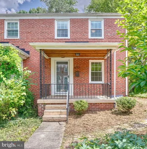5717 Ranny Rd, Baltimore, MD 21209