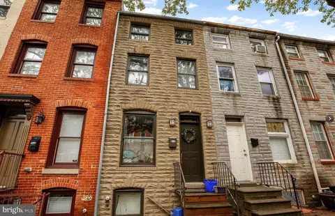 22 S Washington St, Baltimore, MD 21231