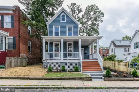 601 E 38th St, Baltimore, MD 21218