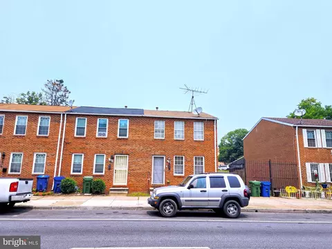1220 E Madison St, Baltimore, MD 21202