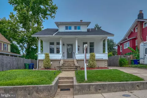 2822 Christopher Ave, Baltimore, MD 21214