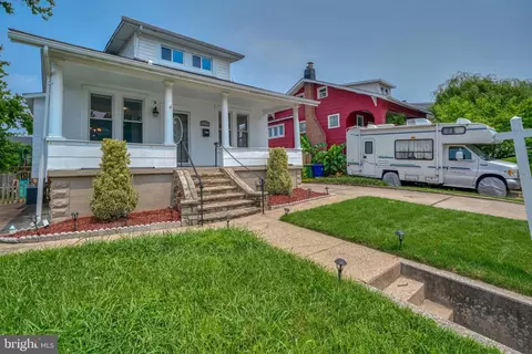 2822 Christopher Ave, Baltimore, MD 21214 photo 2