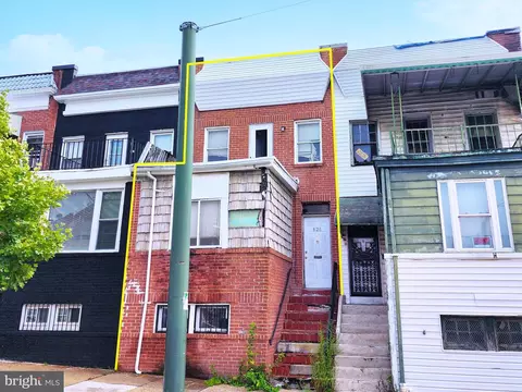 826 E 22nd St, Baltimore, MD 21218 photo 1