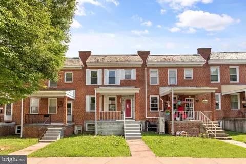 3575 Juneway, Baltimore, MD 21213