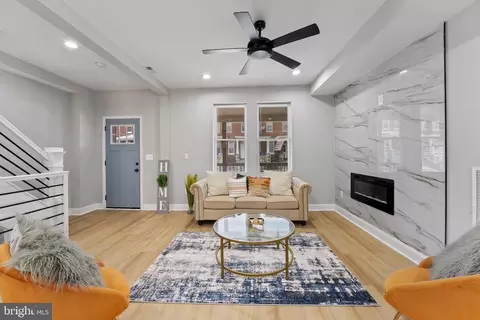 655 Dumbarton Ave, Baltimore, MD 21218