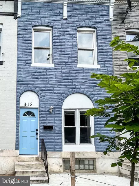 415 N Lakewood Ave, Baltimore, MD 21224