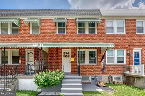 4315 Newport Ave, Baltimore, MD 21211