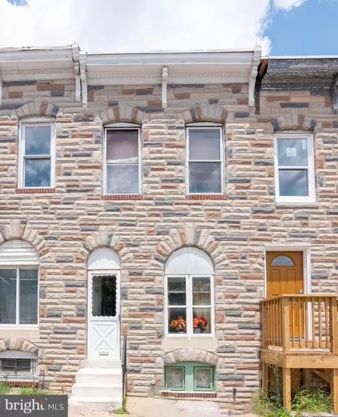 2618 Mcelderry St, Baltimore, MD 21205