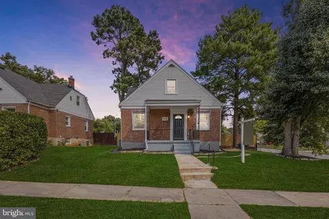 5010 Lasalle Ave, Baltimore, MD 21206