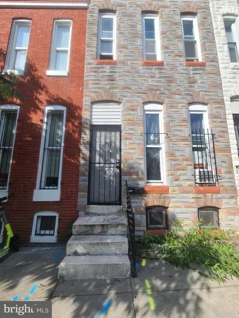 1417 W Ostend St, Baltimore, MD 21223 photo 1