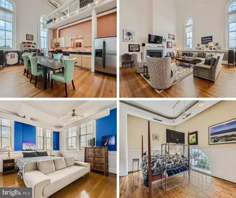 112 E West St #303, Baltimore, MD 21230