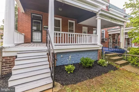 201 S Tremont Rd, Baltimore, MD 21229