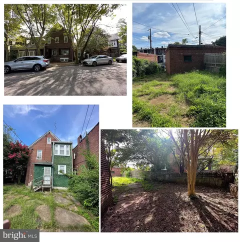 3221 Shannon Dr, Baltimore, MD 21213