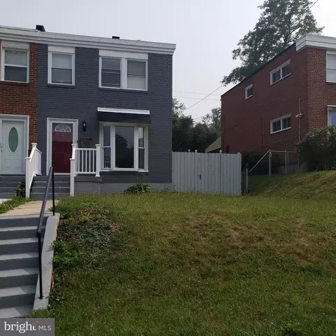 2719 Woodland Ave, Baltimore, MD 21215