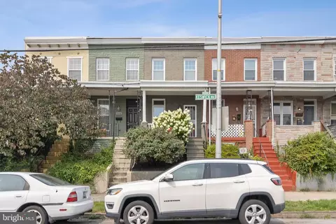 3338 Keswick Rd, Baltimore, MD 21211