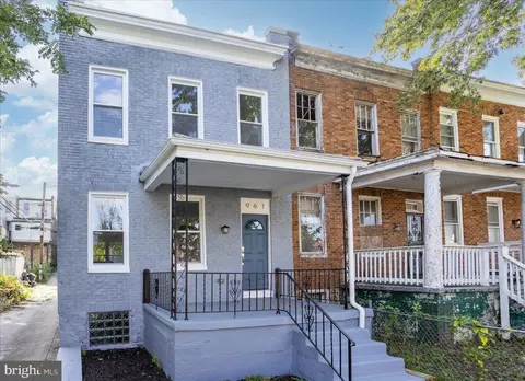 961 N Rosedale St, Baltimore, MD 21216